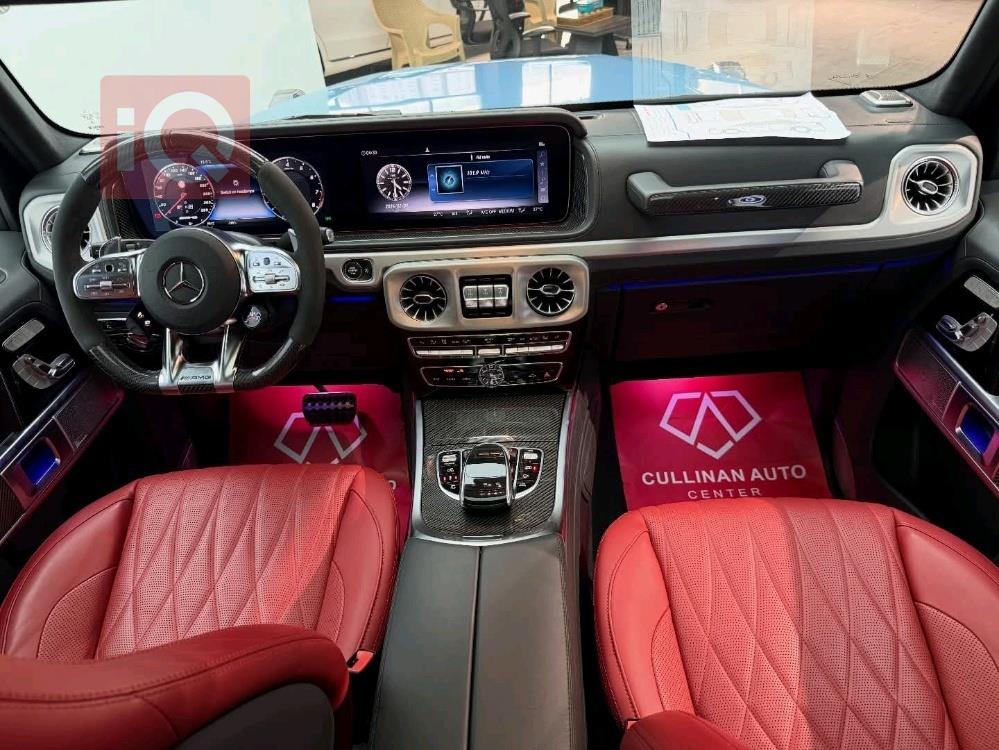 مرسيدس بنز G-Class